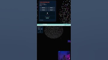 Control 3D Particles With Your Hand! (Three.js + MediaPipe Demo)