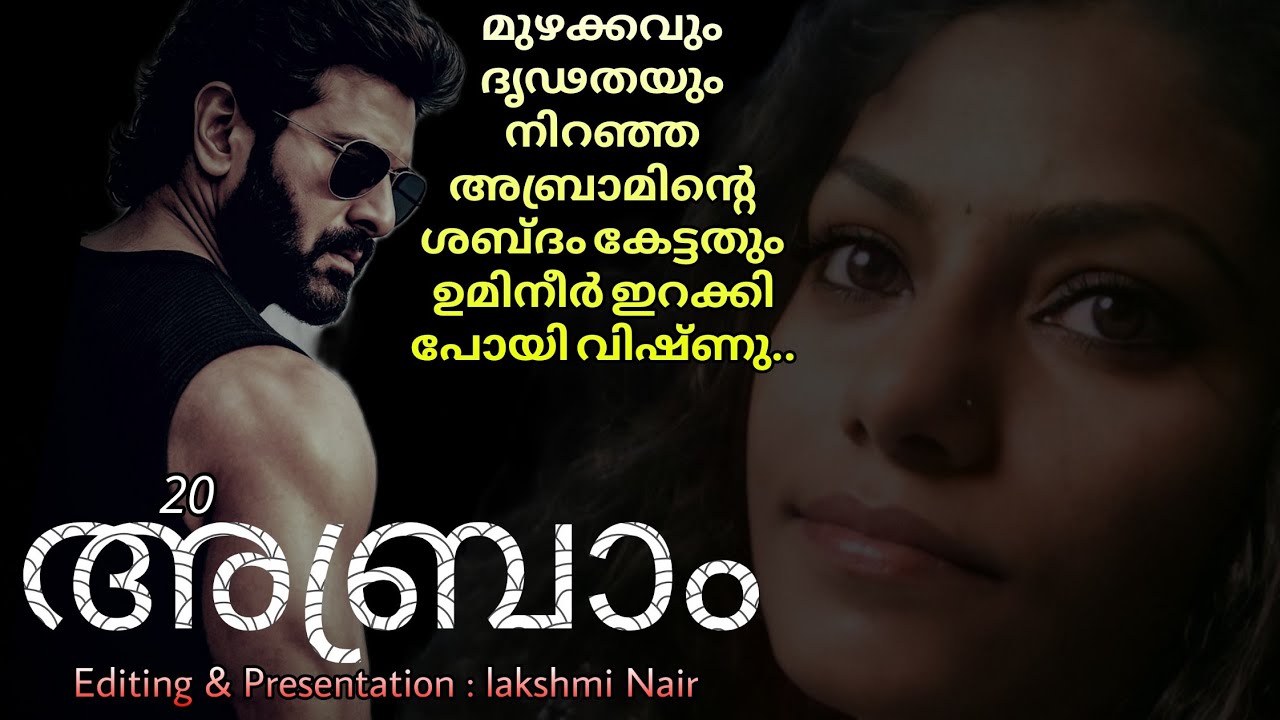 അവന്റെ മുഖത്ത് തീർത്തും ഗൗരവം ആണ് നിറഞ്ഞു നിൽക്കുന്നത്...