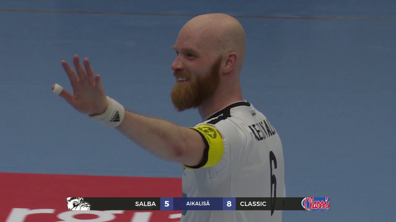 04.03.2018 SalBa vs. Classic: ottelukooste ja pressitilaisuus