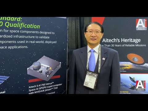Aitech Introduces the Series 300 Standard and New Space AI GPGPU S ...