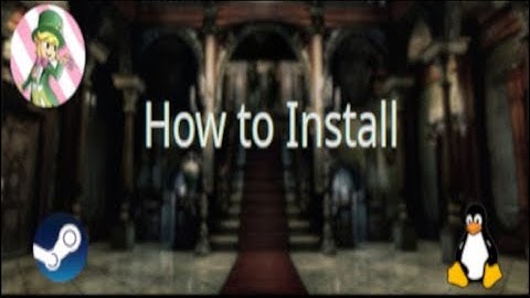 How to Install Resident Evil HD Remaster on Linux using Proton