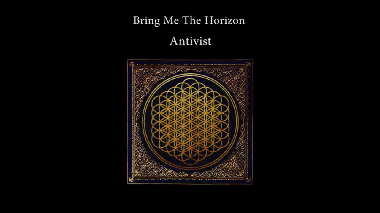 Bring Me The Horizon Antivist Lyrics