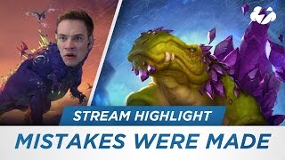 Mistakes Were Made! [Hearthstone: Un'Goro]