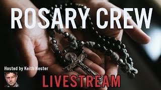 Live Rosary- Glorious Mysteries