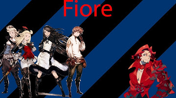 Battle vs. Fiore | Red Mage | Bravely Default (3DS)