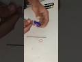 5 रुपये से गन बनाऐ 🤔 #first #card #gun #viralvideo experiment hard #funny #majedar #sorts Pepar🤣