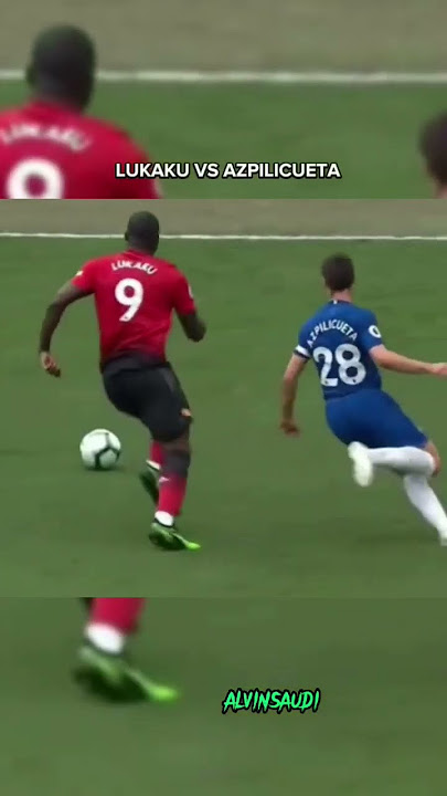 Pepe Showing Lukaku Levels#shorts