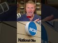 Will the new enforcement arm lead to less poaching of players in the portal | Bobby Carpenter