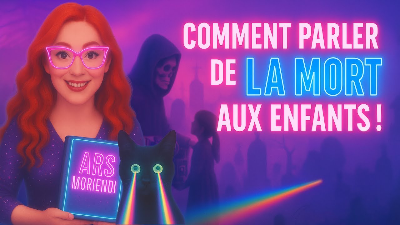 Comment Parler de la Mort aux Enfants ? | Beyond the Veil #6 - YouTube