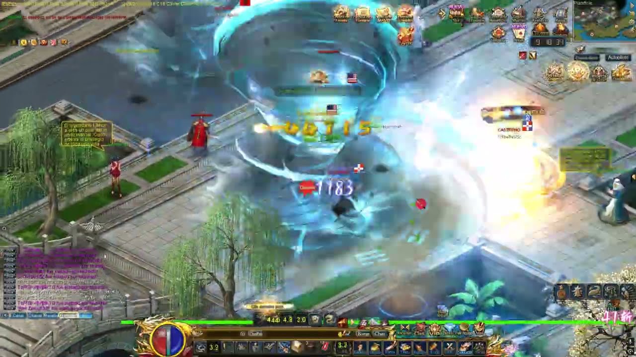 [Conquer Online] - Realm War  - Estrella 2-9-2026