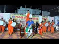 Energetic Performance from these Artists on Stage Know about the art And the women are Outstanding 