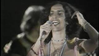 Odara (ao vivo) - Caetano Veloso e Banda Black Rio - 1978
