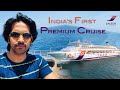 My First Cruise Experience On || Jalesh Karnika || India's First Premium Cruise \ Mumbai Vlog