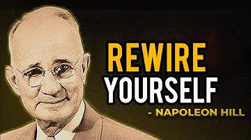 Do This if you are Ambitious but Lazy | Napoleon Hill