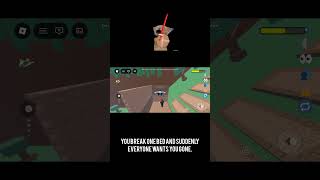 Salute to BedWars players #roblox #robloxedit #bedwars #viral