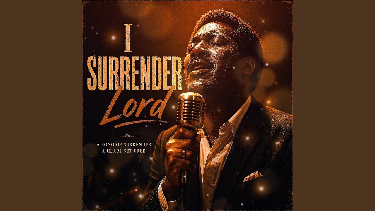 Watch I Surrender Lord on YouTube Watch I Surrender Lord on YouTube
