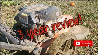 DR TRIMMER MOWER |  Was it worth it????