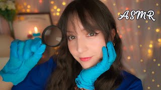 ⭐ASMR Examen MUY Detallado de Rostro🌺 [Sub] (Soft Spoken) screenshot 3