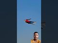 Big RC Plane |Superman in Real life#explorepage #amazingfacts #desijugaad #ytshorts #shortsvideo