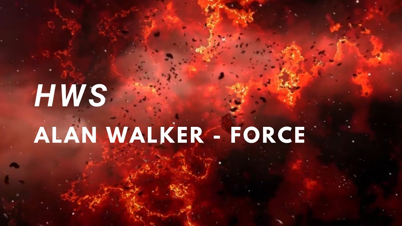 Alan Walker - Force (Music Video)