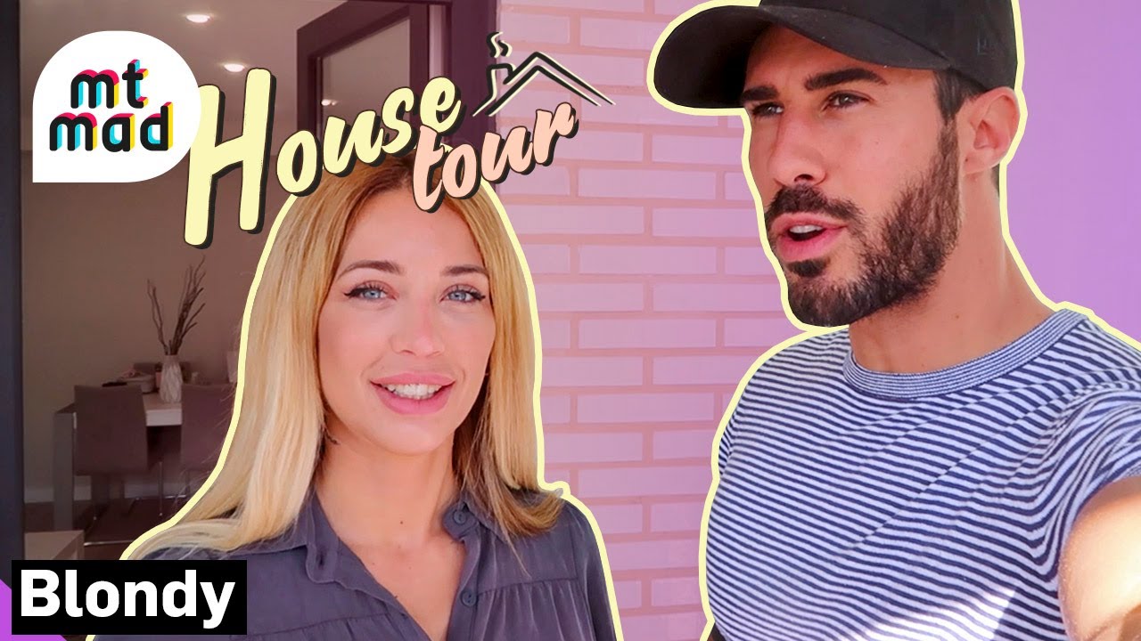 Mayka nos abre las puertas de su casa nueva y aclara si piensa irse a vivir con Alejandro | mtmad