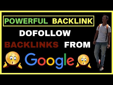 How to Create Web 2.0 Backlinks