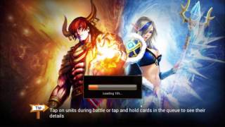 Cast and Conquer (Android/iOS) Gameplay Part 1 screenshot 5