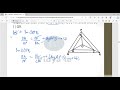 CLASS 10||CBSE| MATHS| CHAPTER 6|TRIANGLES|EXERCISE 6.2|PART 4|QUESTION NO.6-8 |VIDYA LE
