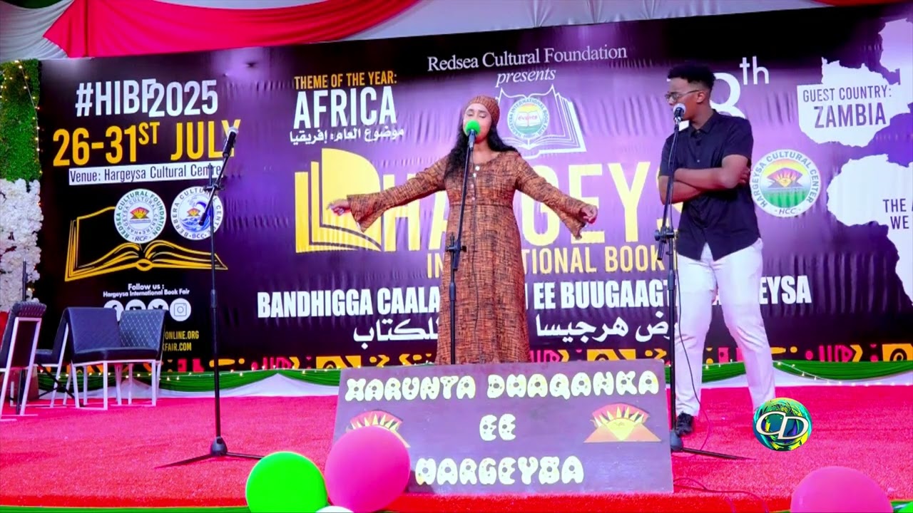 Deeqa Cali & Maxamed Ibrahim | Heesta Waa Runee u Sheeg | Xasuustii Cabdinuur Alaale & Jawaahir dl 