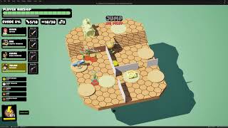 Atomic Drifter | 2025.11.26 | Erick | Better approach to grid pathfinding for our game