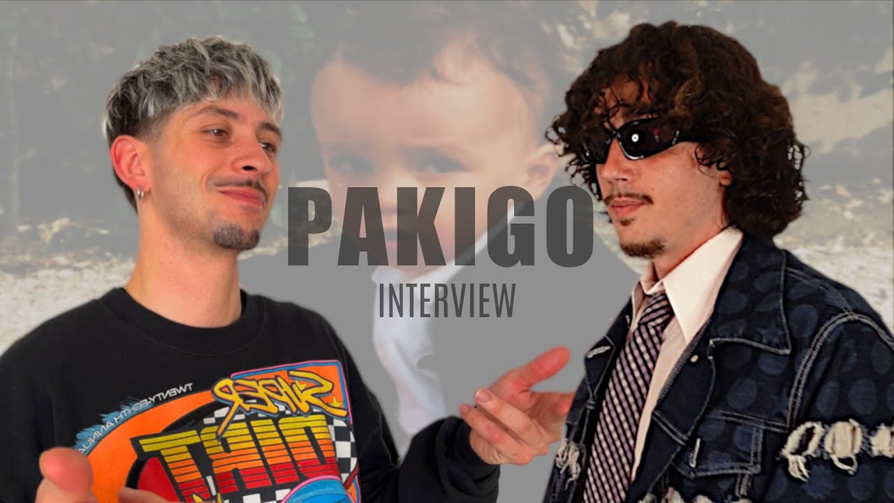 UPDATE RAP - INTERVIEW PAKIGO nouvel EP, exclu  #6
