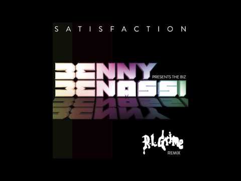 (+) Benny Benassi - Satisfaction (RL Grime Remix)