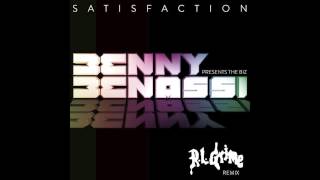 Benny Benassi - Satisfaction (RL Grime Remix)