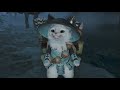 Re:2D охотится в Monster Hunter Wilds