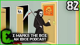 Xbox Killing More Studios?! : X Marks the Box, An Xbox Podcast. Episode 82