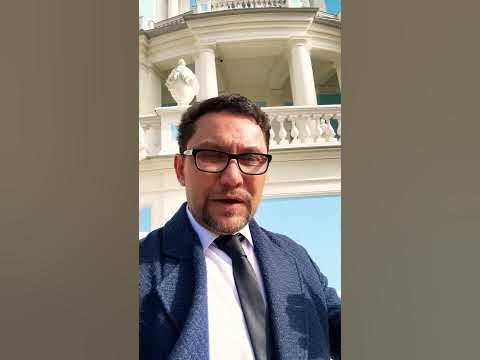 Павильон катальной горки - Антонио Ринальди - YouTube