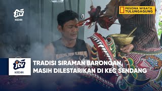 Tradisi Siraman Barongan Masih Dilestarikan Di Kecamatan Sendang Seg 01