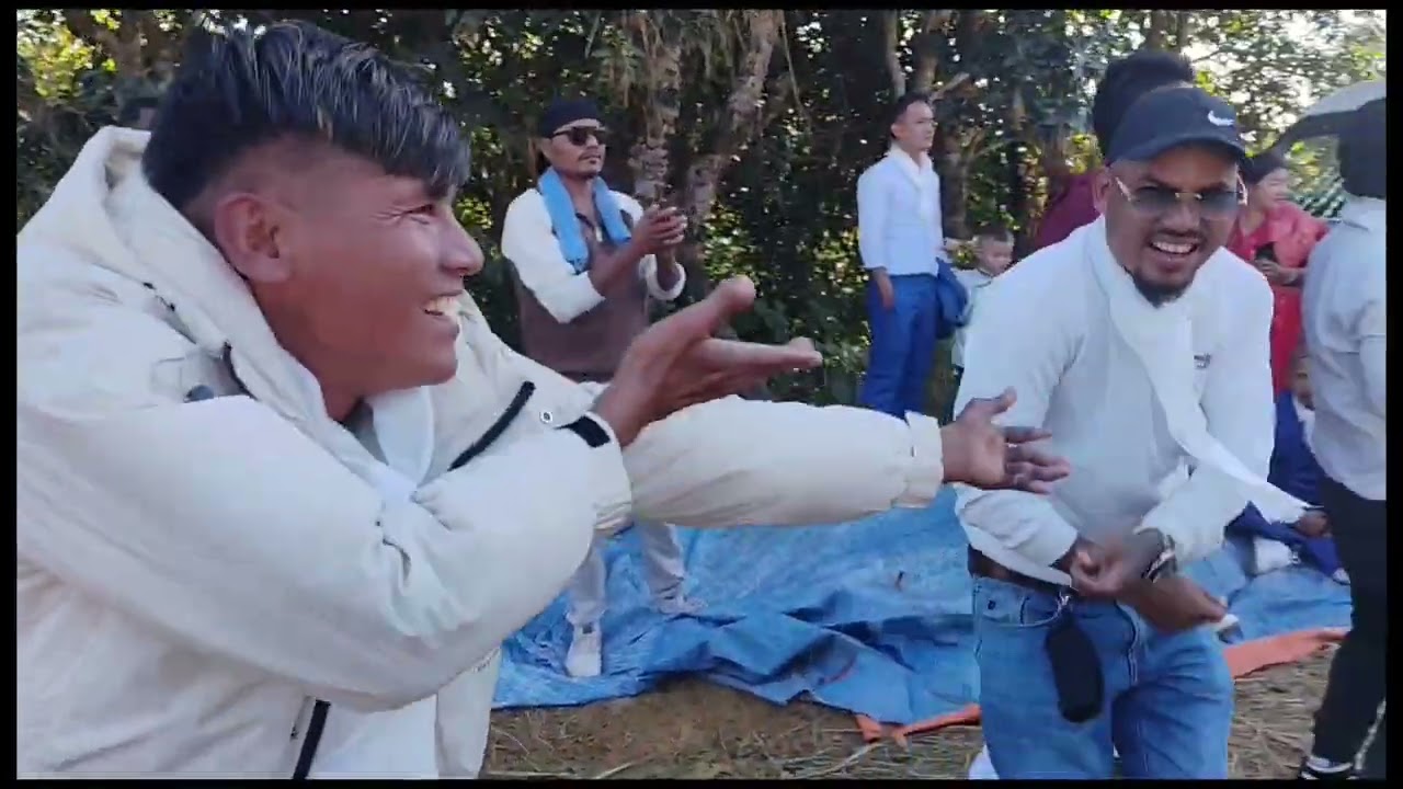 अर्जुन & नितु विवाह (भाग-२) 