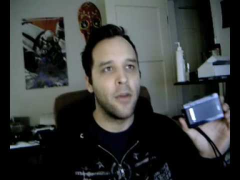 Sony Cyber-Shot DSC-T500 Review - YouTube