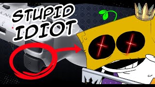 Box's Bad Habit (Click trigger buttons to soft reset the game) screenshot 4