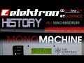 Elektron from SID to RYTM - A History