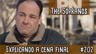 O final de THE SOPRANOS | Pipoca e Nanquim #202