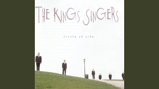 Video thumbnail of "King's Singers - Groovy Kind of Love"