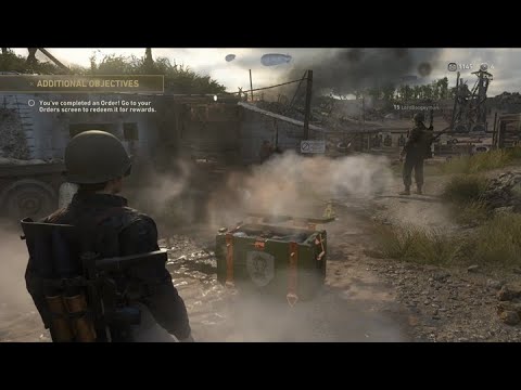 Quick Look: Call of Duty: WWII
