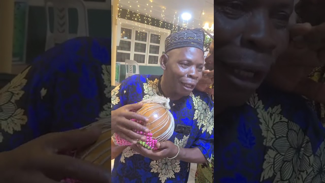 Have you heard what Ebira said about the next Awujale 