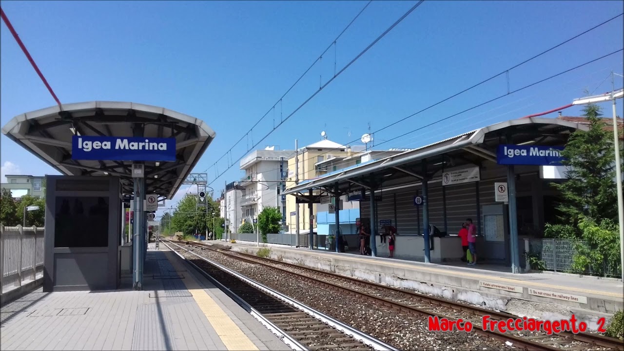 Annunci registrati alla Stazione di Igea Marina (RN) il 22 Luglio 2014