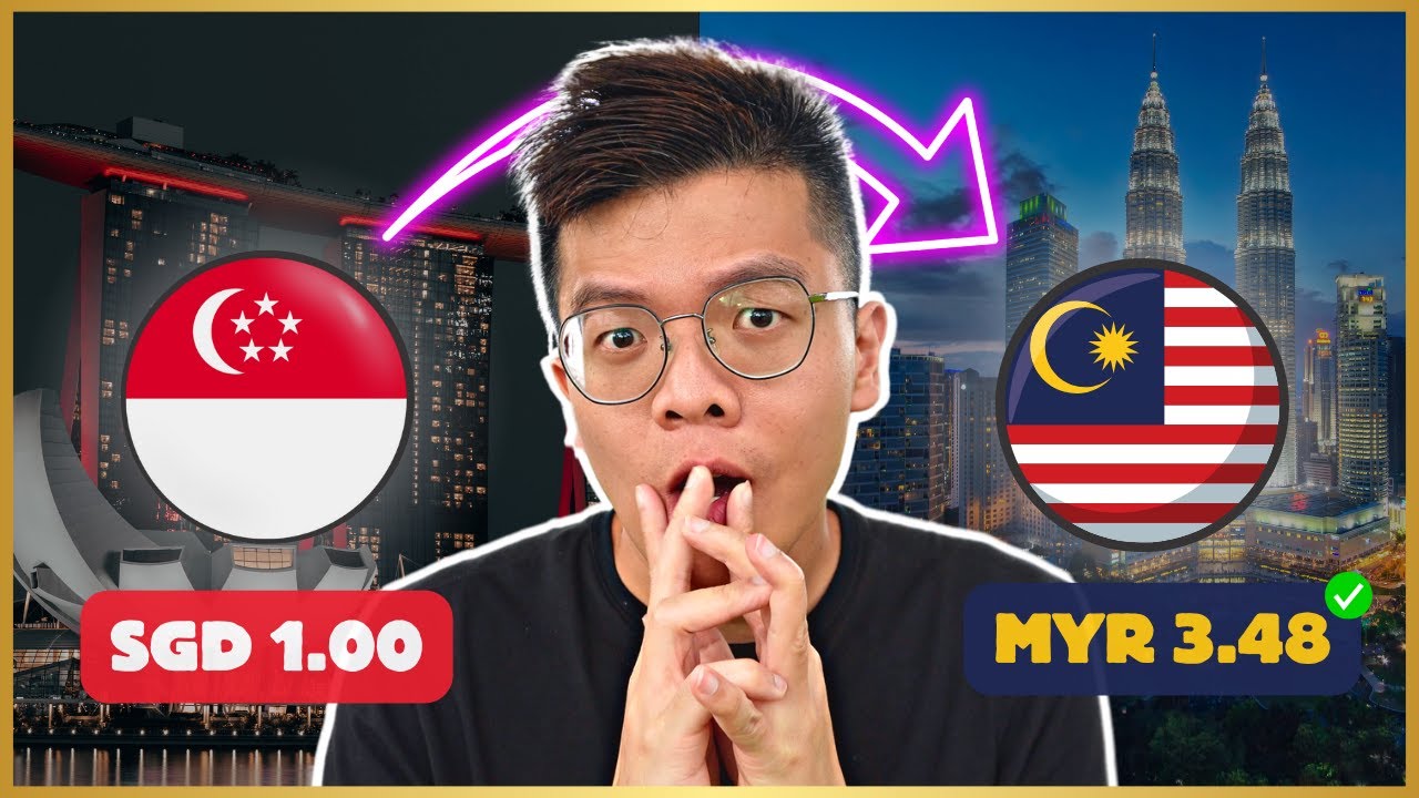 I Found 3 Best Ways to Exchange SGD to MYR in 2024