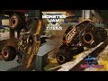 10 Truck Las Vegas Freestyle! | Monster Jam Steel Titans