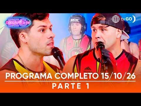 EEG Desafío 14 | Programa completo 15/10/26 | Parte 1 | América