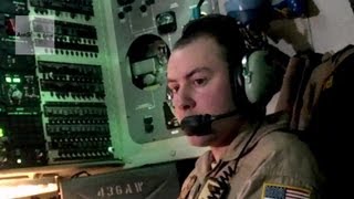 Interview With a Loadmaster. U.S. Air Force C-17 Globemaster III